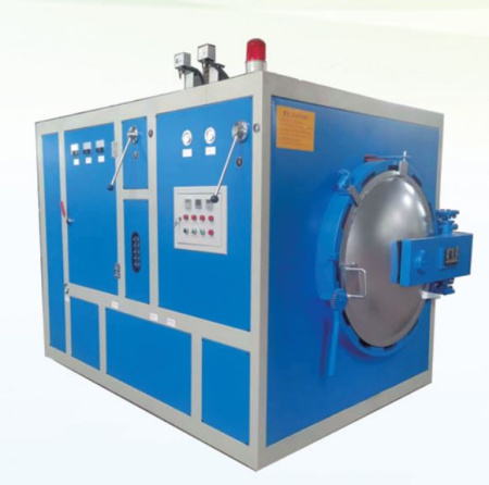 Автоклав для вытопки воска